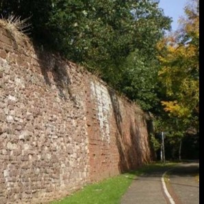 Exeter City Wall Trail